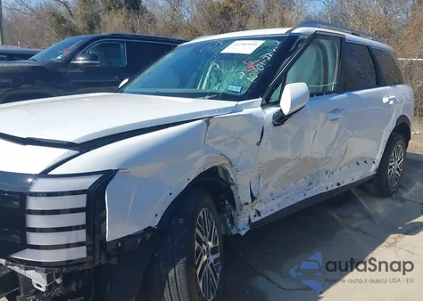 2026 Hyundai Palisade из США, поврежденный, VIN KM8RLES21TU081447